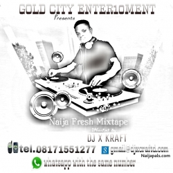 Hungout by Dj xkarft ft youngrapper
