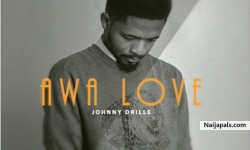 Awa Love by Johnny Drille