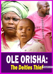 OLE ORISHA: The Deities Thief - Yoruba Movie 2025 Drama Sunday Jatto | Afonja Olaniyi | Remi Surutu