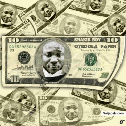 Otedola papper by Shakis boy ft Ajarny on da beat 