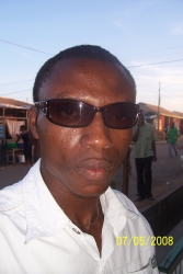 Isaac Gyimah (cheapglory)