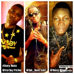 sharp rekz
