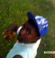 aondo aaron nyakuma (mhansome)