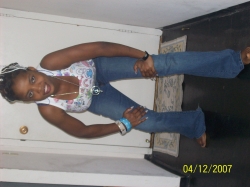 at home