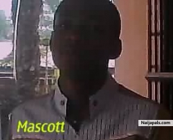mascot Anthony