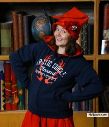do what mary do' Photo from Santa Claus Office  Joulumaantie 1, 96930 Arctic Circle, Rovaniemi, Finland (oseyomon send me)