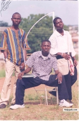 me & my hommies