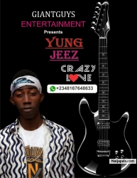 Crazy love by Yungjeez 