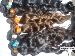 BRAZILIAN/ INDIAN HAIR