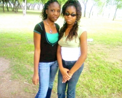 me and my best friend