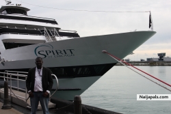 At Navy Pier, Chicago, USA