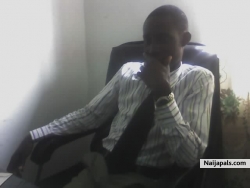 in d office