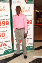 Silverbird Virgin Nig Splash