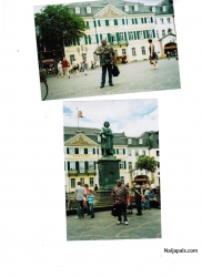 Dr.Daniel fubara Eule. (degwu)