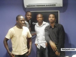 My g's @ crusader