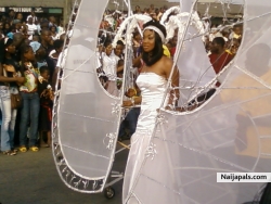 Calabar carnival glamour maiden
