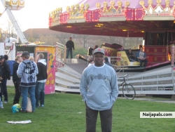 Kelechi Agwaraonye 