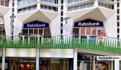 My RaboBank.