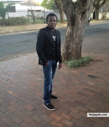 on my way to church