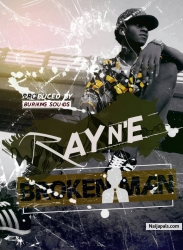 Broken Man by Rayne