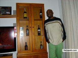 at home