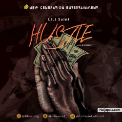 HUSTLE by Lili Saint