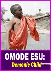 OMODE ESU: Demonic Child -  Yoruba Movie 2025 Drama Sunday Jatto | Afonja Olaniyi | Abeni Agbon