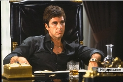 Say hello to d bad guy.al pacino