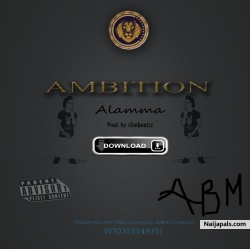 Alamma Prod.by Slimbeatzz by Ambition