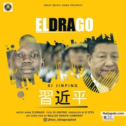 Xi Jinping by Eldrago