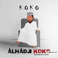 Alhadji Koko by King Koko