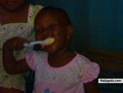 Hmm ghetto kid.