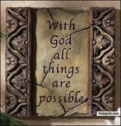 Step 4: Believe in God alone if sincerely you love