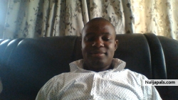 is not by power