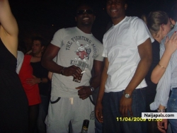 In da club