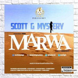 Marwa by Scott G Mystery 