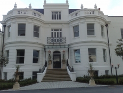 Hunter's palace