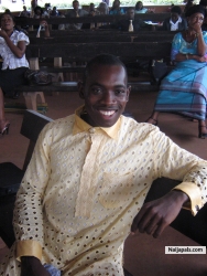 David uwabor