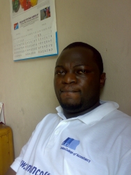 U don see me finish