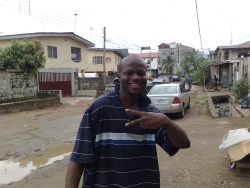 Mabadeje Sunday (pumping4real200)