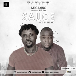 SAUCE by MEGA KING FT BIG MC