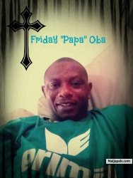 My precious papa