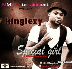 Godspower William Kinglezy (LADYSBOSS)