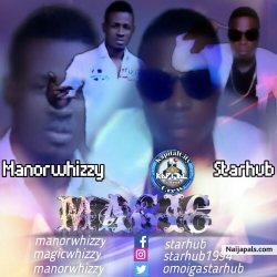 Magic by Manorwhizzy X Starhub