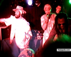 TUKLAN & JESSICA LIVE ON STAGE