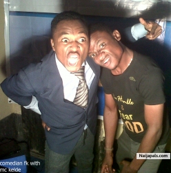comedian fk with kelde 3