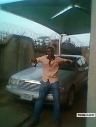 I work hard!