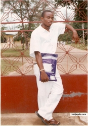 when i was a secondary school student writing my waec