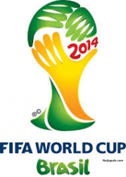 FIFA2014 ANTHEM(stand only) by Ladyexcel (@ladyexcel)