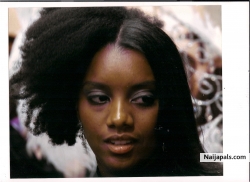 fixing up the hair the days things fall apart! (very necessary to 1983)
